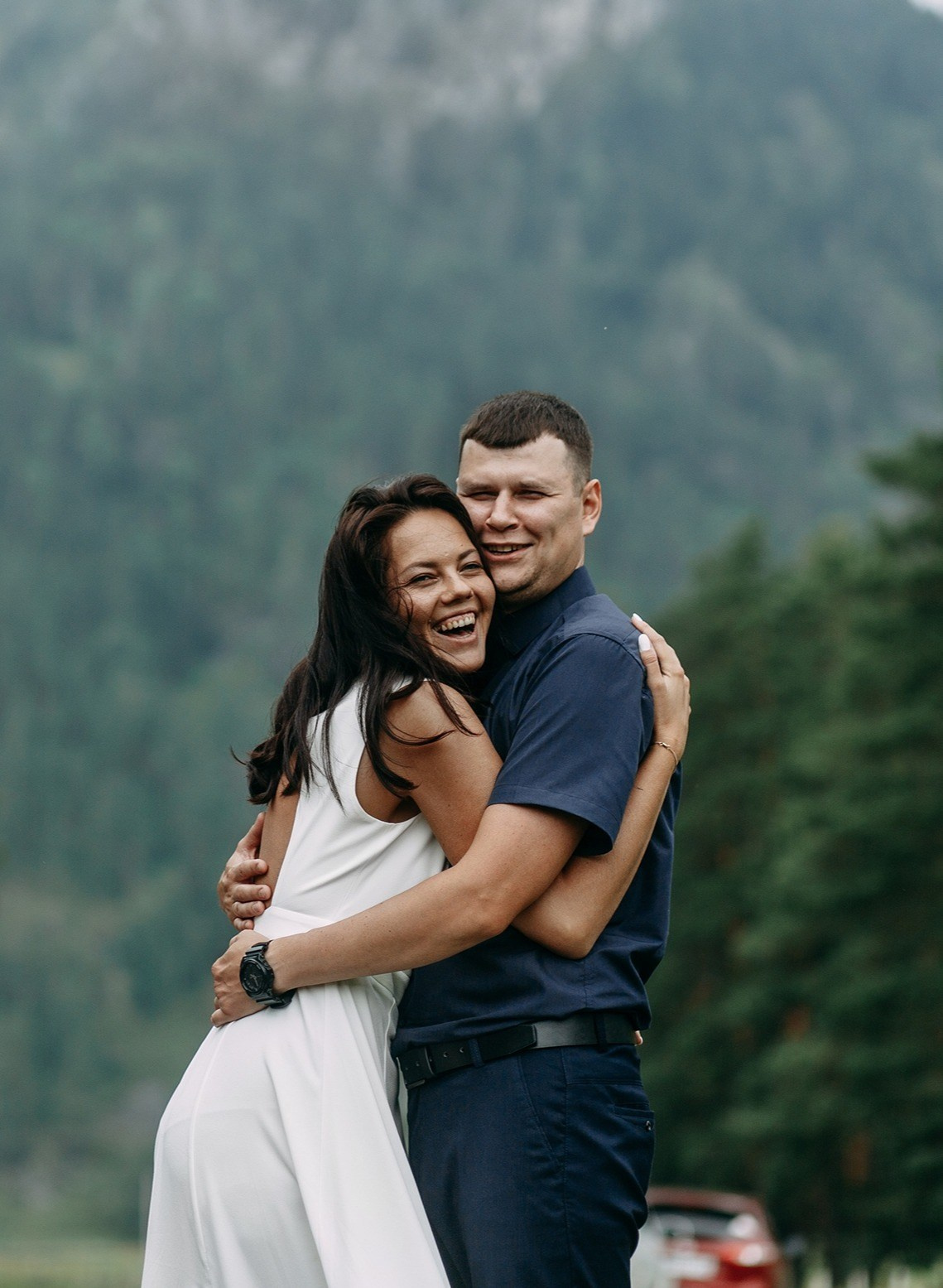«Мы хотим расписаться в Майме, а потом поехать в Чемал». Фотограф Любовь Щербинина