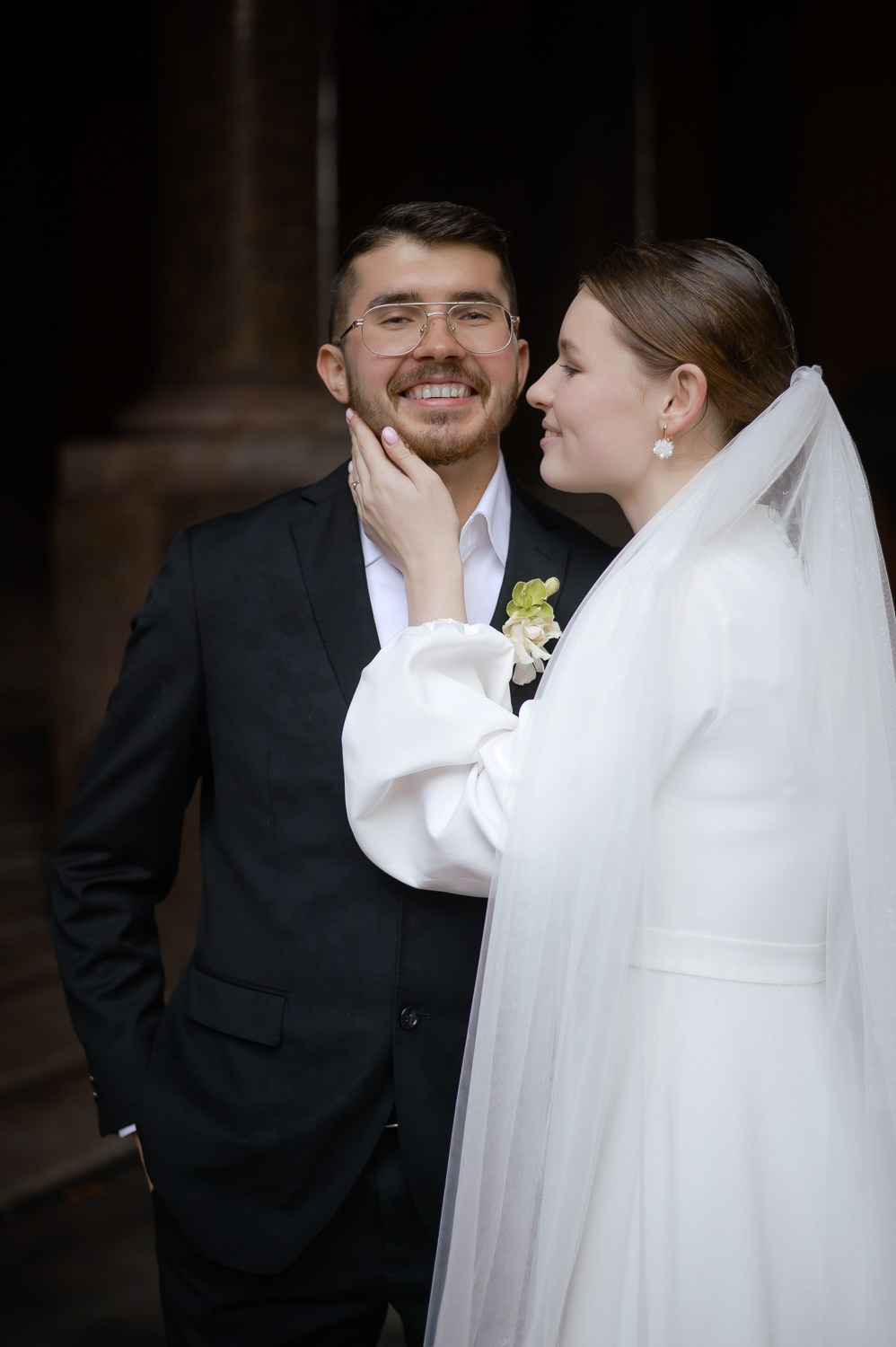 Свадьба Климента и Марии. Семейный и свадебный фотограф в Санкт-Петербурге Серафима Смирнова