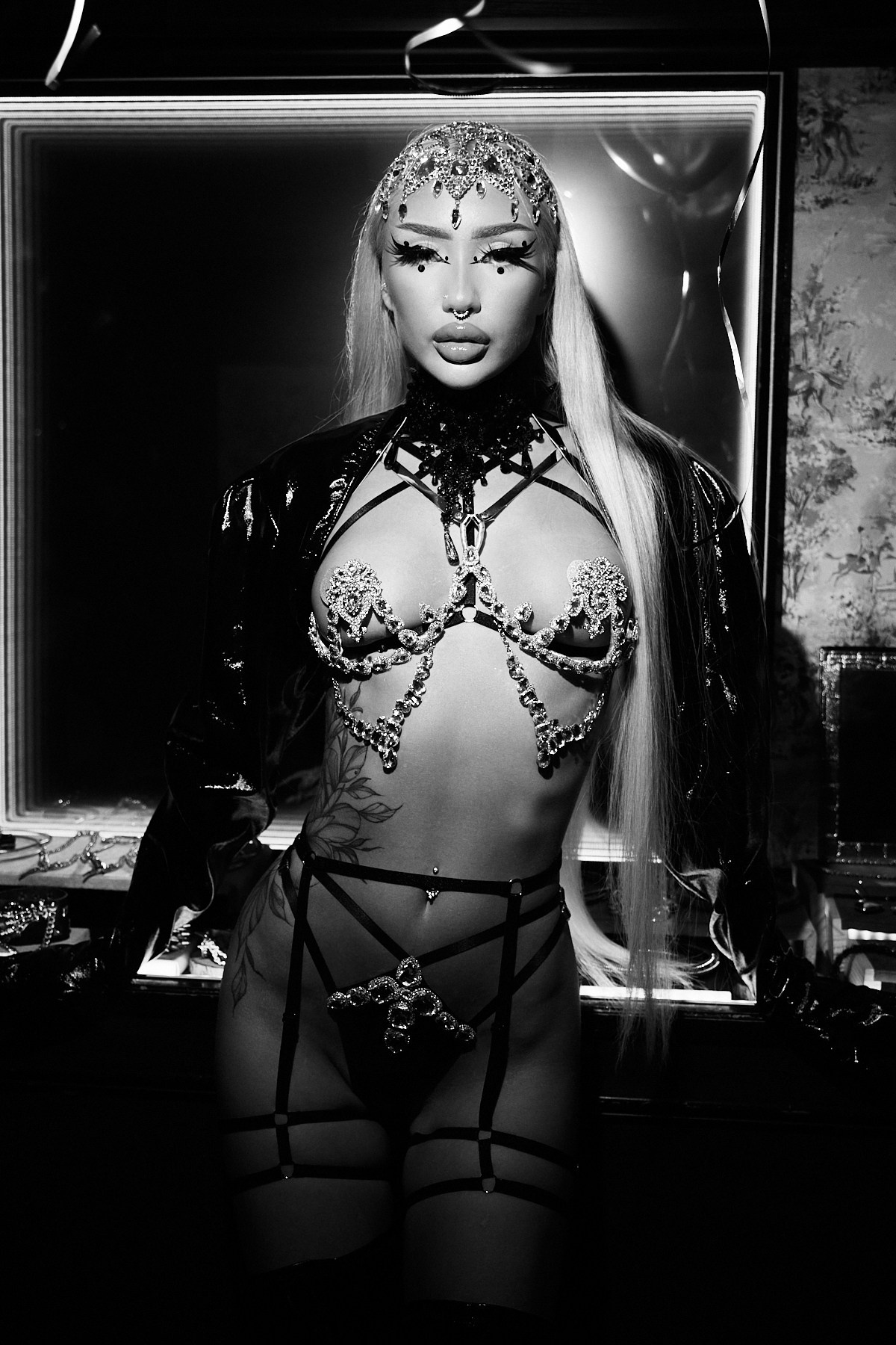 Репортаж из клуба «Mason» B&W. Murad Kamazov