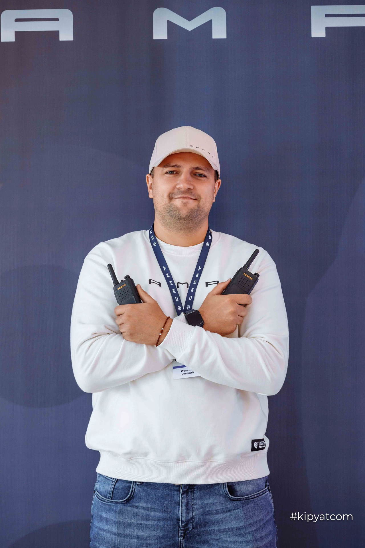 Test Drive TOYOTA CAMRY 80