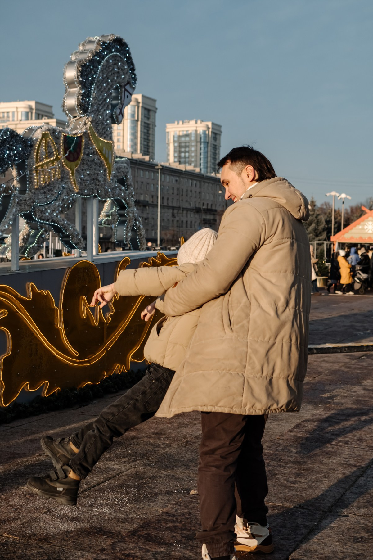 Московская площадь. Свадебный и семейный фотограф в Санкт-Петербурге Елена Худякова