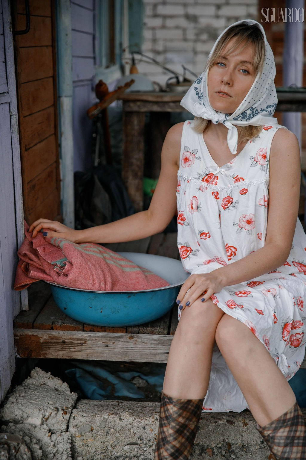 Публикации в разных иностранных издания. Фотограф в Твери Лагодная Яна