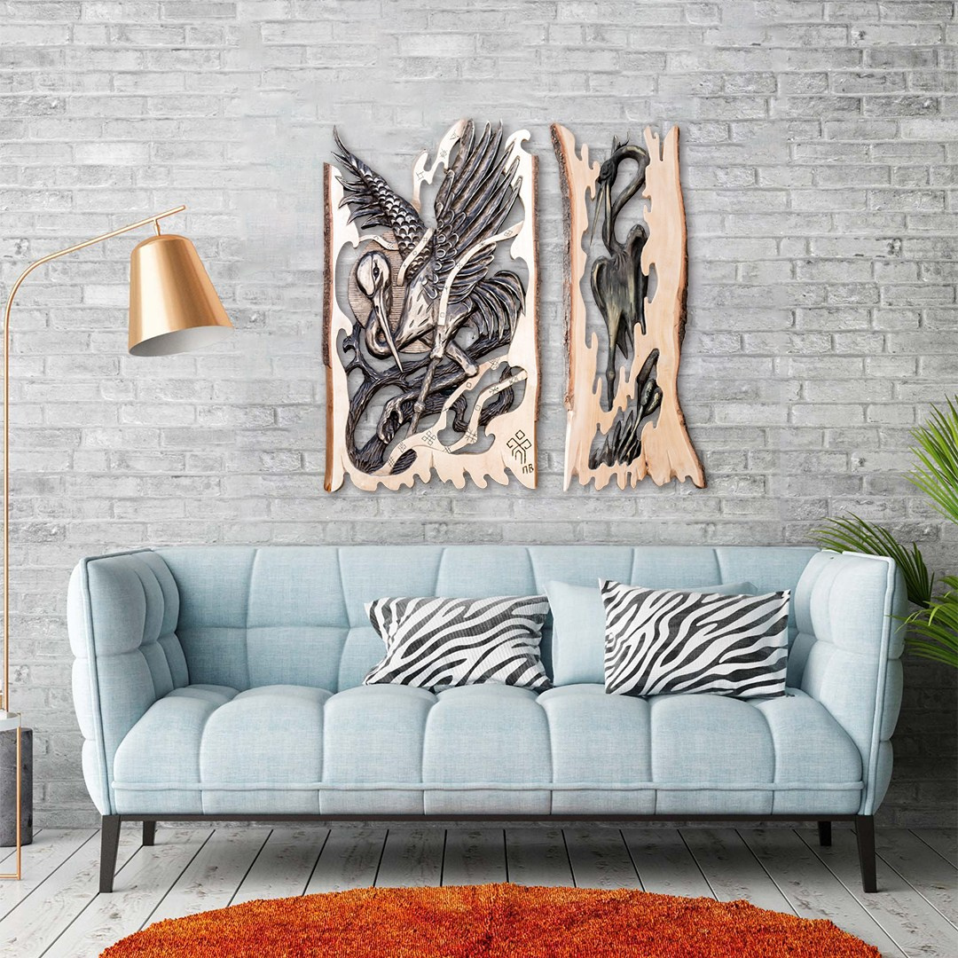 картина, уникальная ручная работа