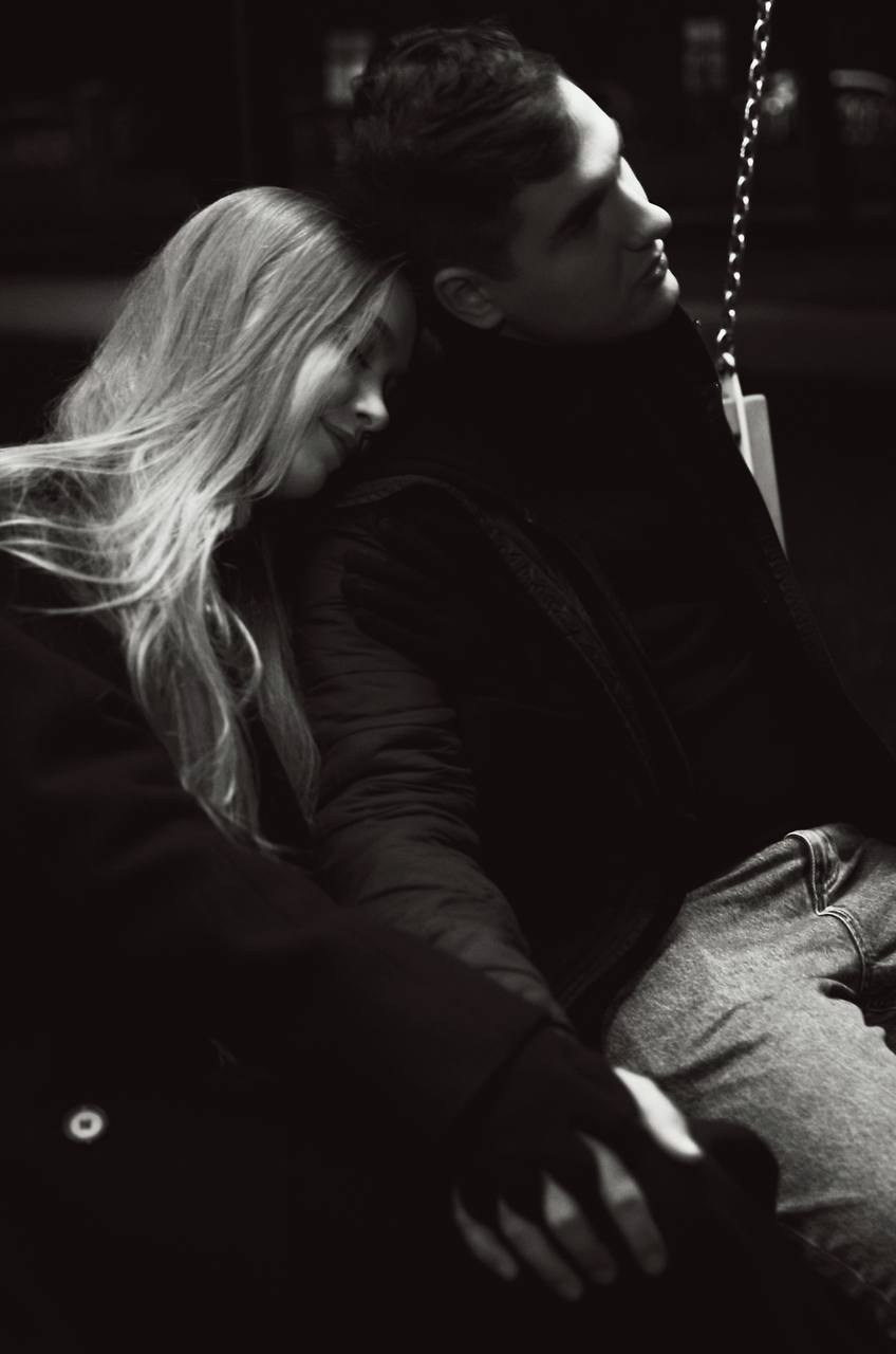 Парные съёмки. Wirinsens