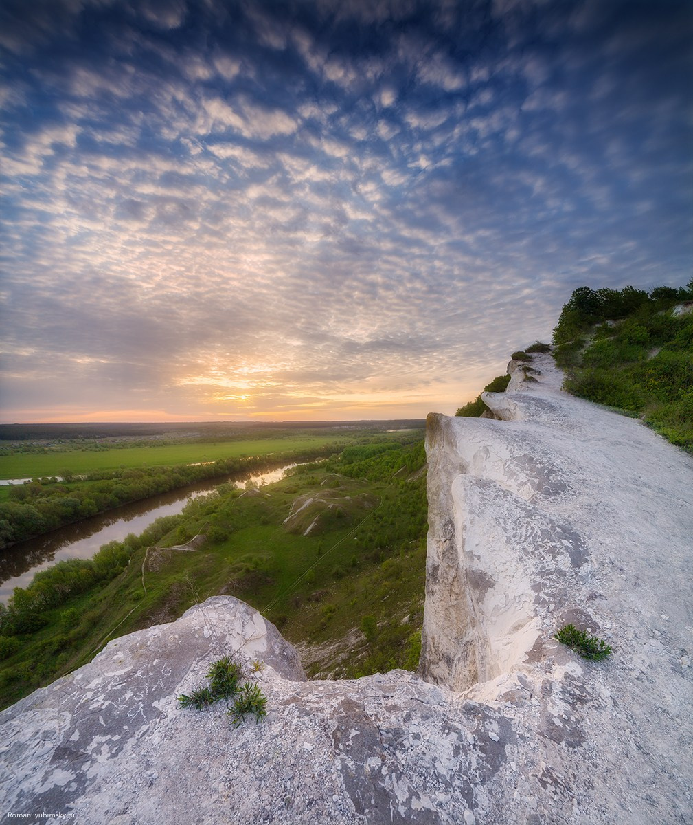 Сокровища Черноземья. Пейзажный & Timelapse фотограф Роман Любимский