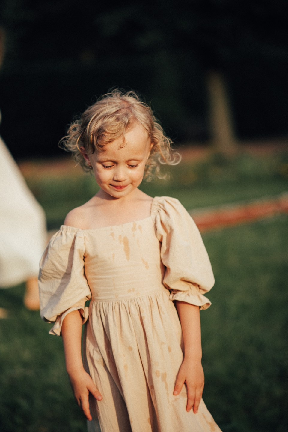 Тим, Лиза, Варя | на природе