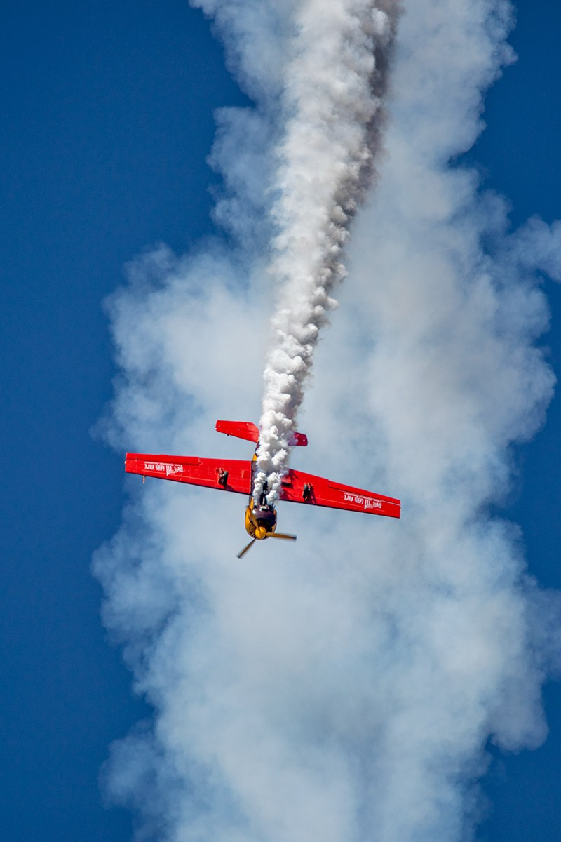 Споттинг. Фотограф Александр Чазов