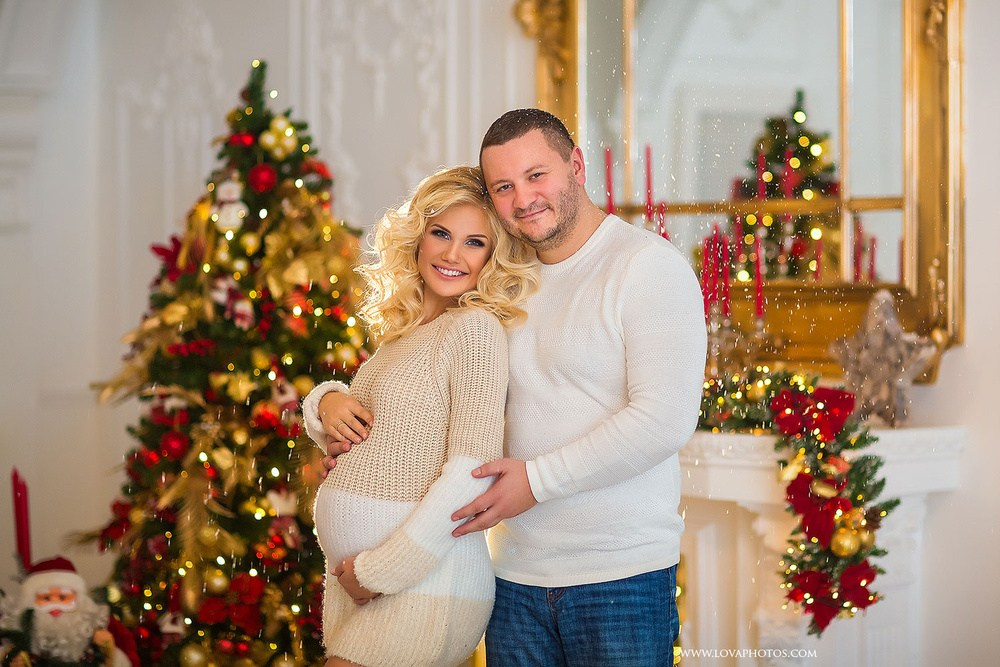 Подготовка к Новогодней фотосессии. Детский и семейный фотограф в Москве Катерина Орлова