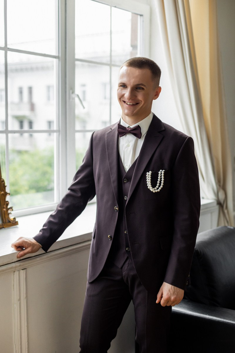 Анастасия и Андрей. Фотограф Подсумкина Ирина