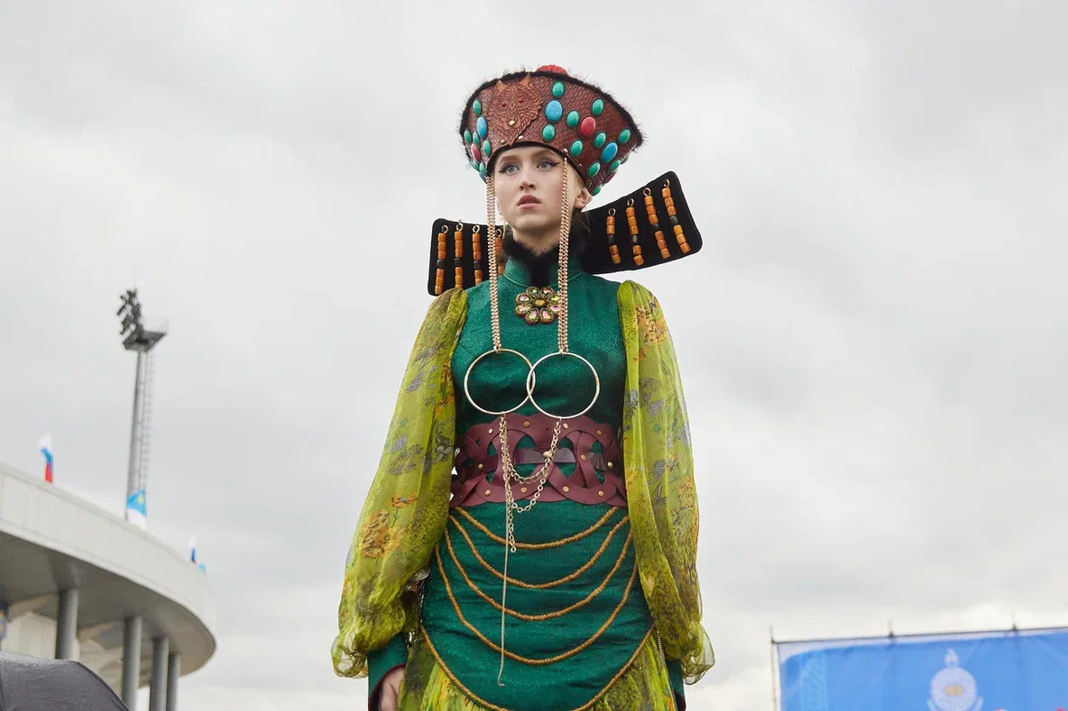 Наталия. Модельное агентство ART PODIUM ULAN-UDE