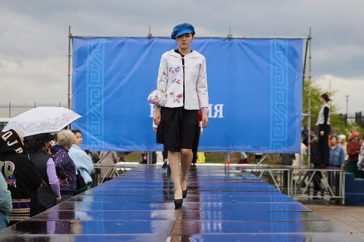 Дарина. Модельное агентство ART PODIUM ULAN-UDE