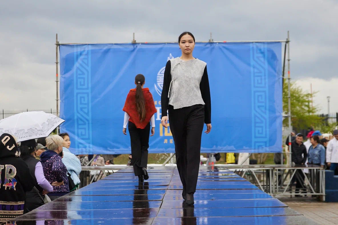 Fashion shows (показы). Модельное агентство ART PODIUM ULAN-UDE
