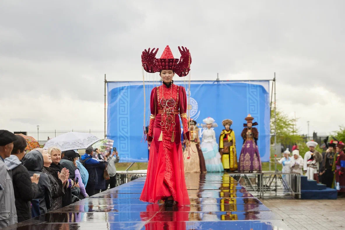 Дарина. Модельное агентство ART PODIUM ULAN-UDE
