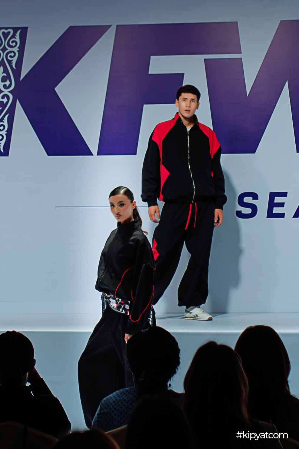 KAZAKHSTAN FASHION WEEK SHYMKENT «11 SEASON». Кипятком Шымкент
