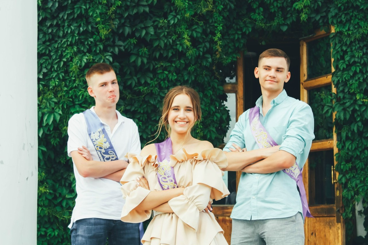 Выпускные 9 и 11 класс. Главная