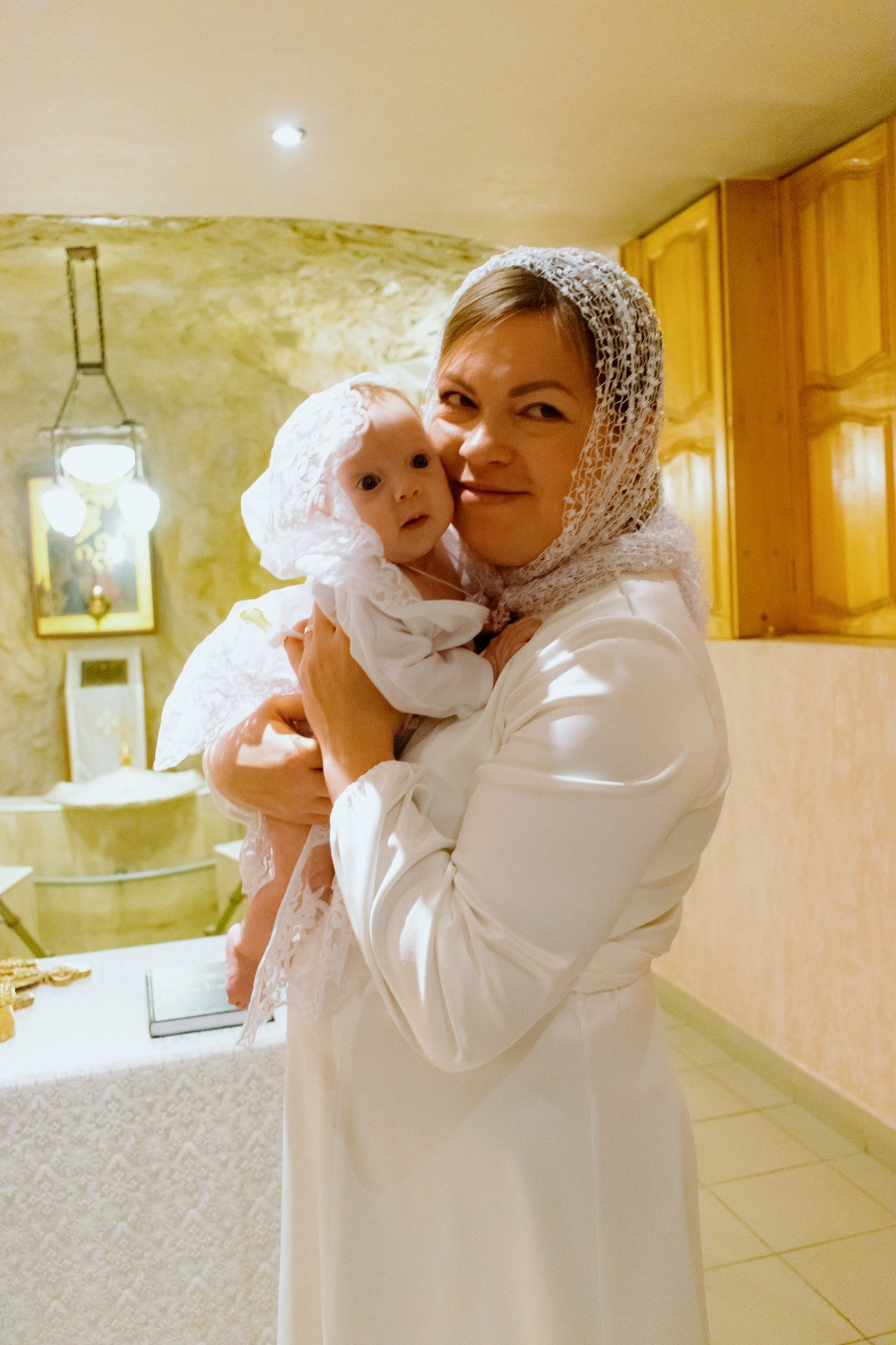 Крестины. Главная