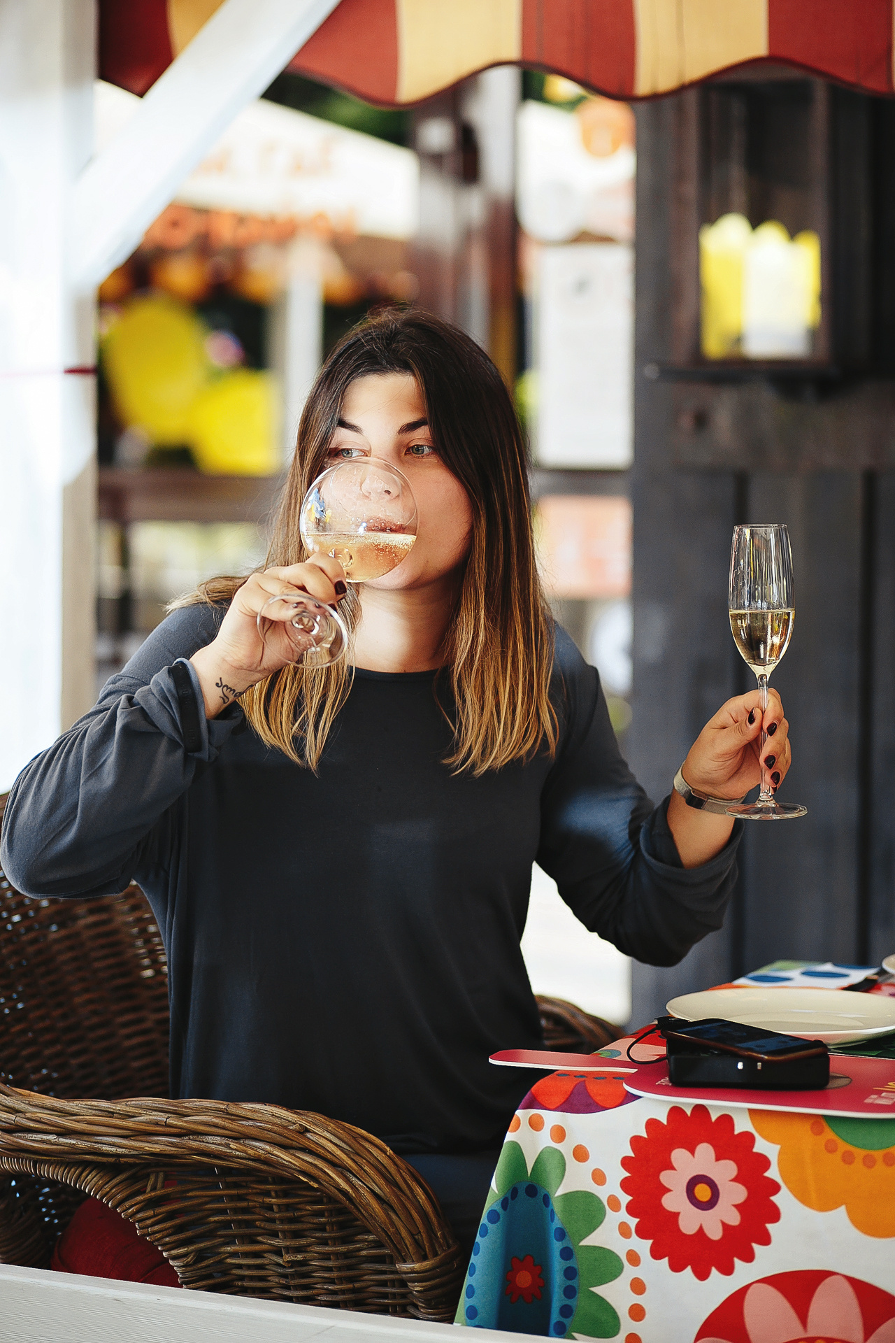 Oh завтрак. Фотограф в Краснодаре Эдуард Канукаев