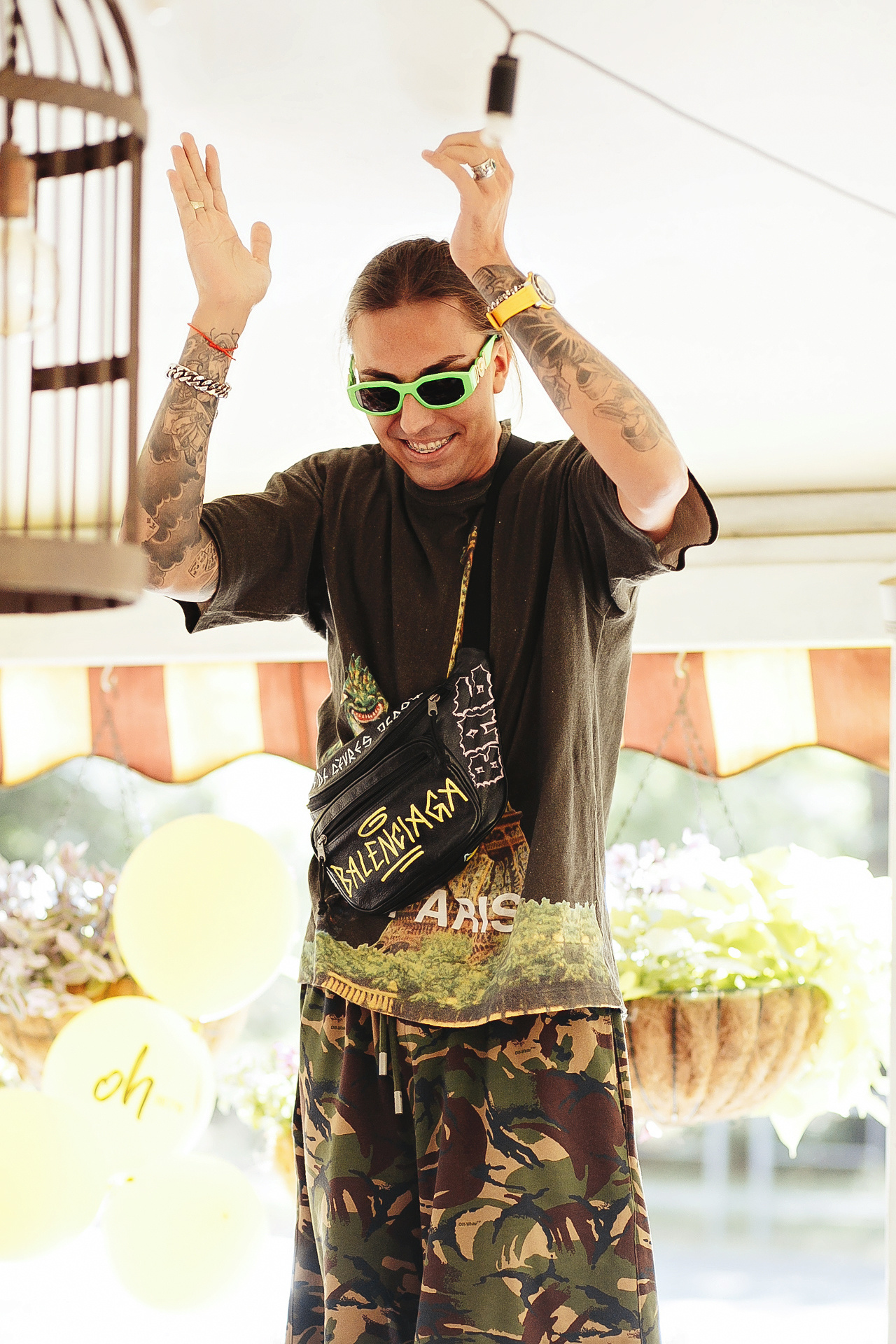 Oh завтрак. Фотограф в Краснодаре Эдуард Канукаев