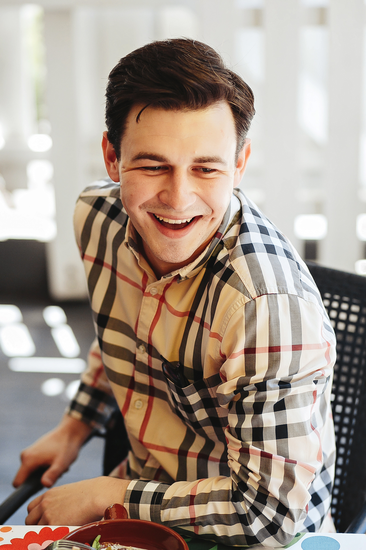 Oh завтрак. Фотограф в Краснодаре Эдуард Канукаев