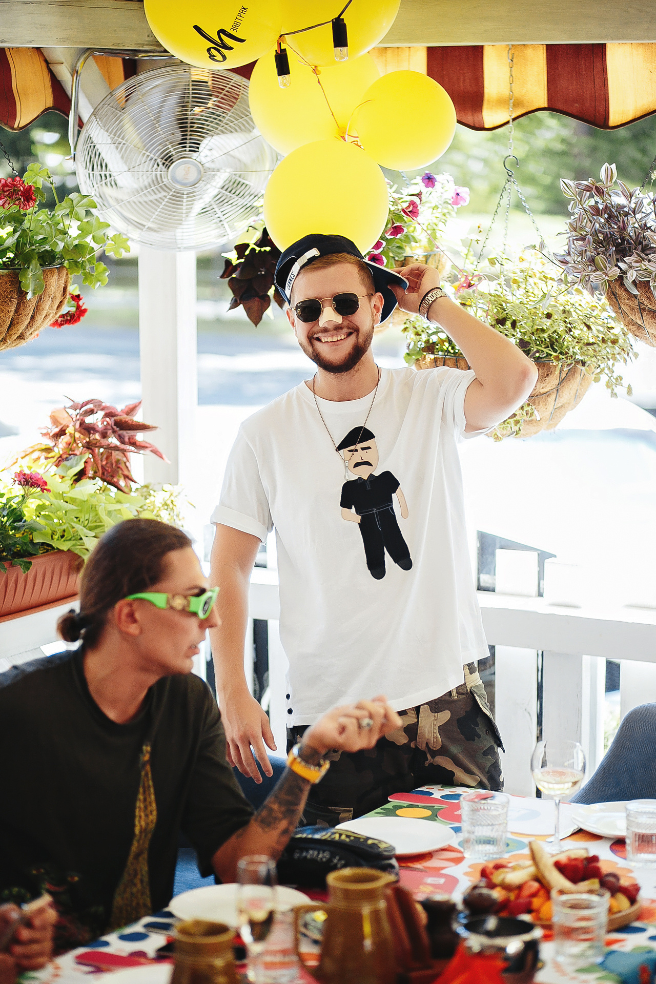 Oh завтрак. Фотограф в Краснодаре Эдуард Канукаев