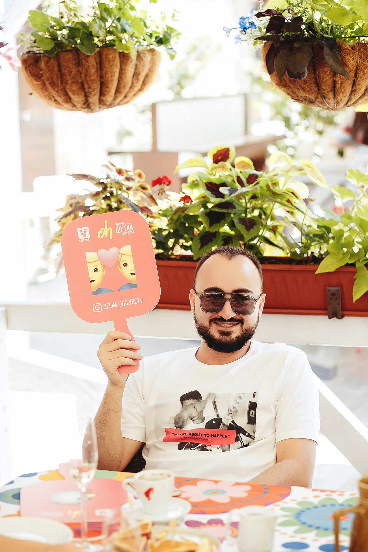 Oh завтрак. Фотограф в Краснодаре Эдуард Канукаев