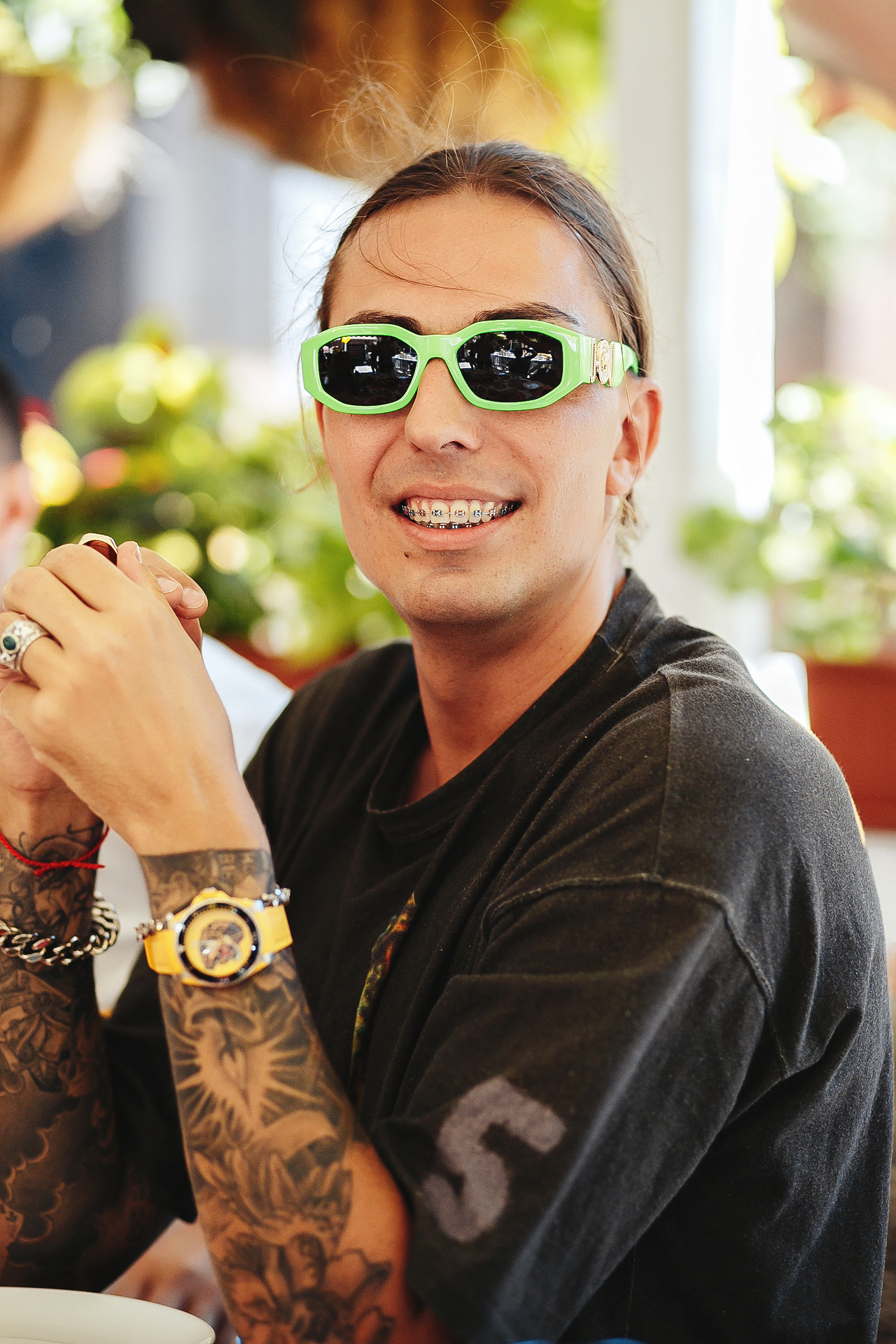 Oh завтрак. Фотограф в Краснодаре Эдуард Канукаев