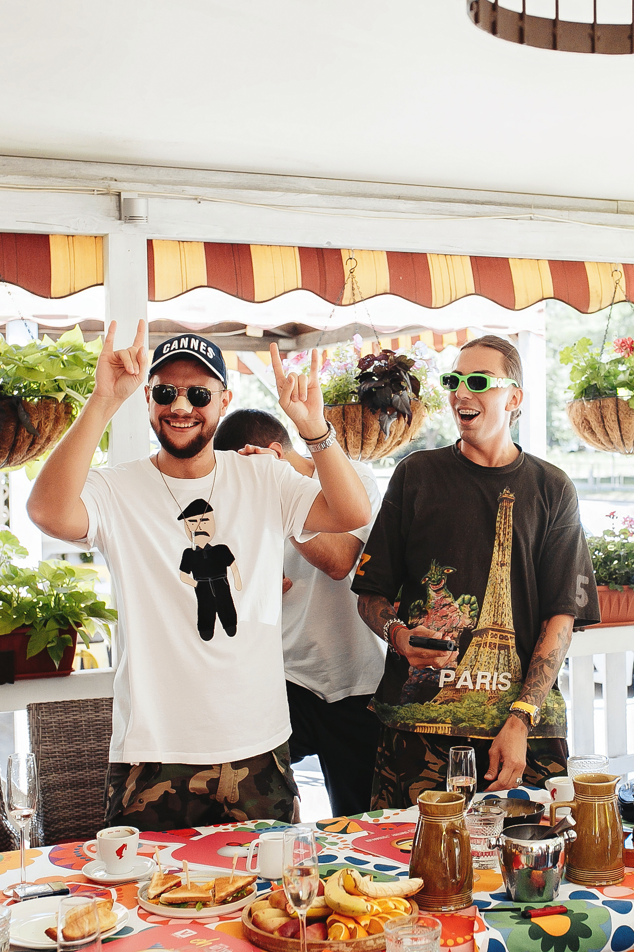 Oh завтрак. Фотограф в Краснодаре Эдуард Канукаев