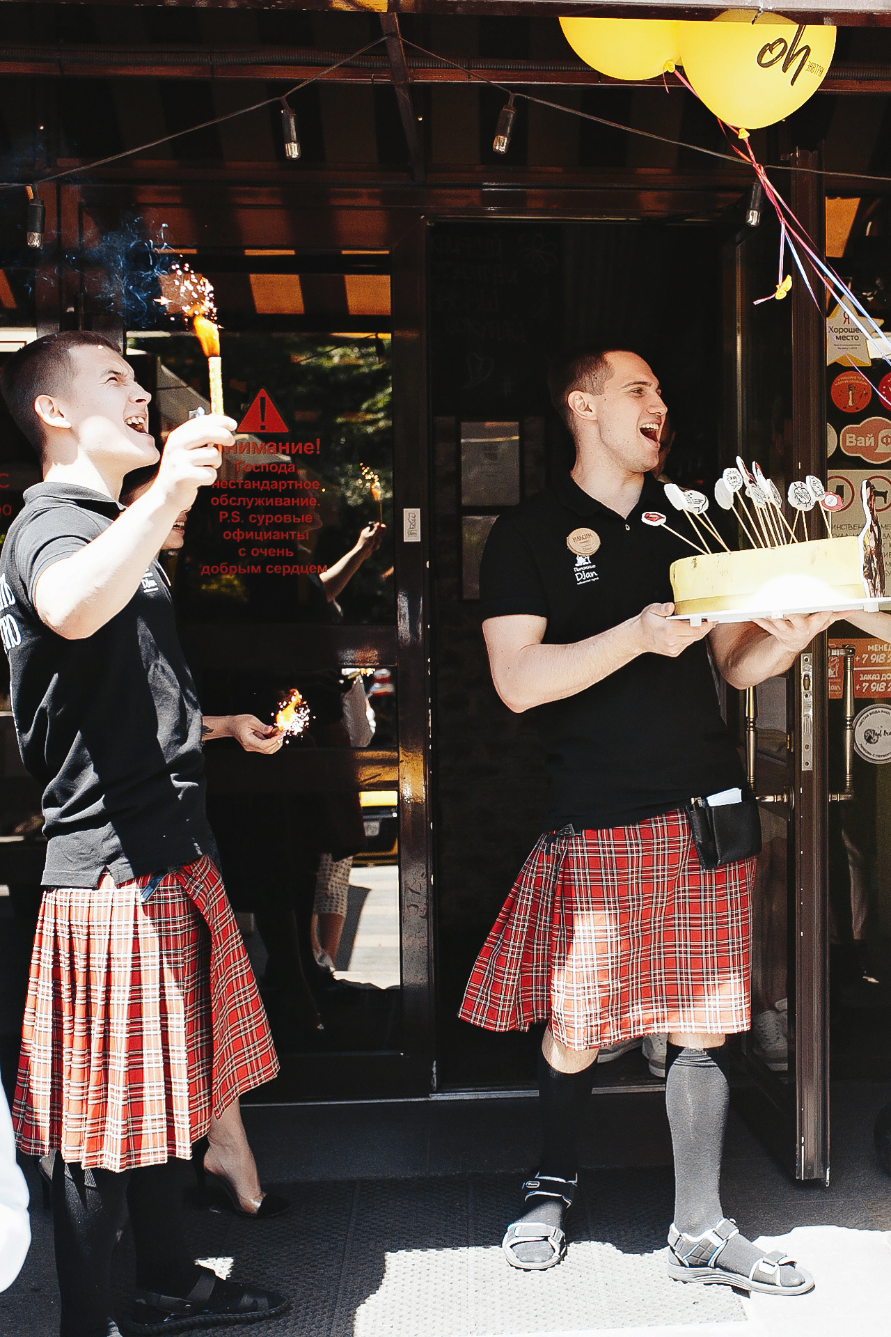 Oh завтрак. Фотограф в Краснодаре Эдуард Канукаев