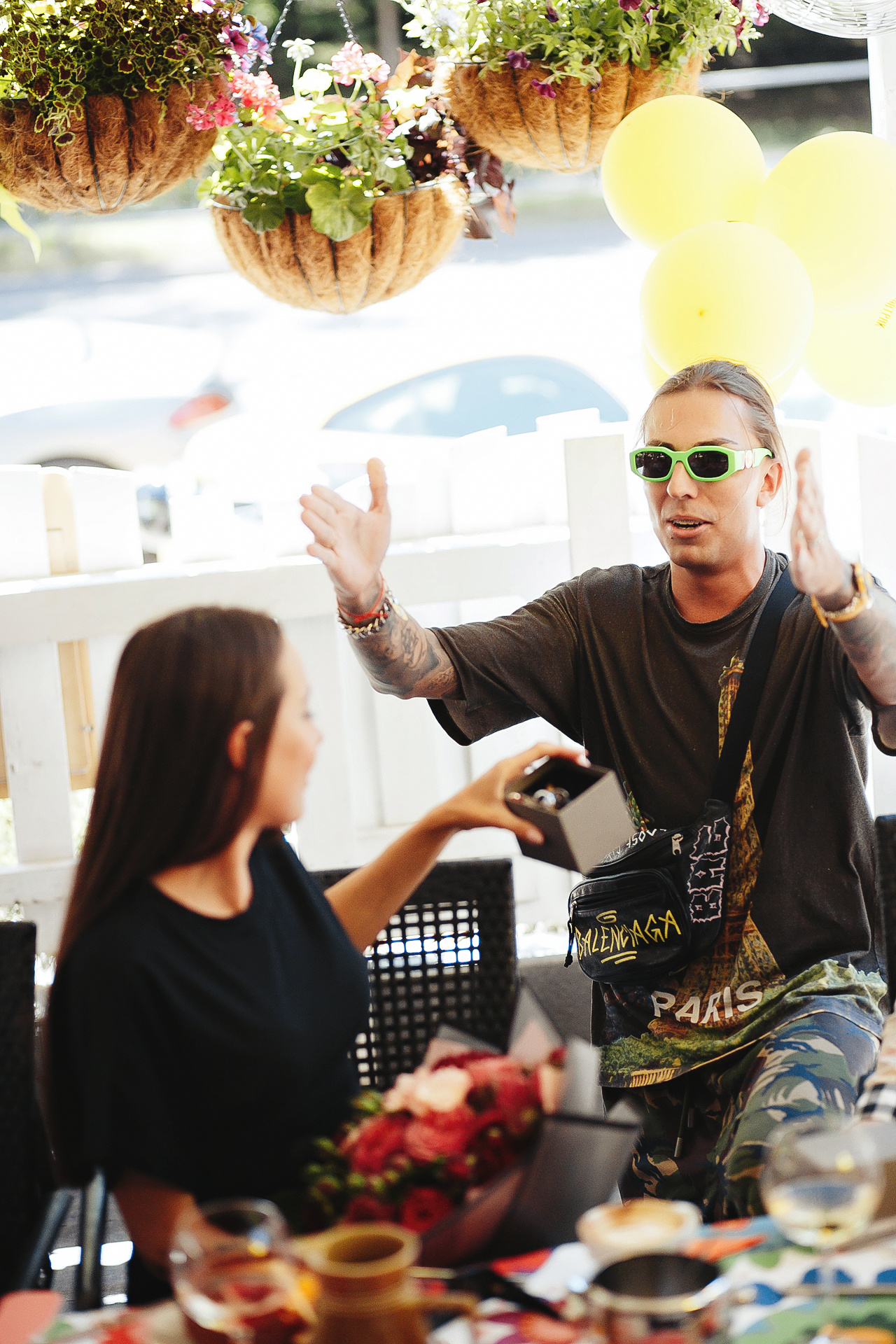 Oh завтрак. Фотограф в Краснодаре Эдуард Канукаев