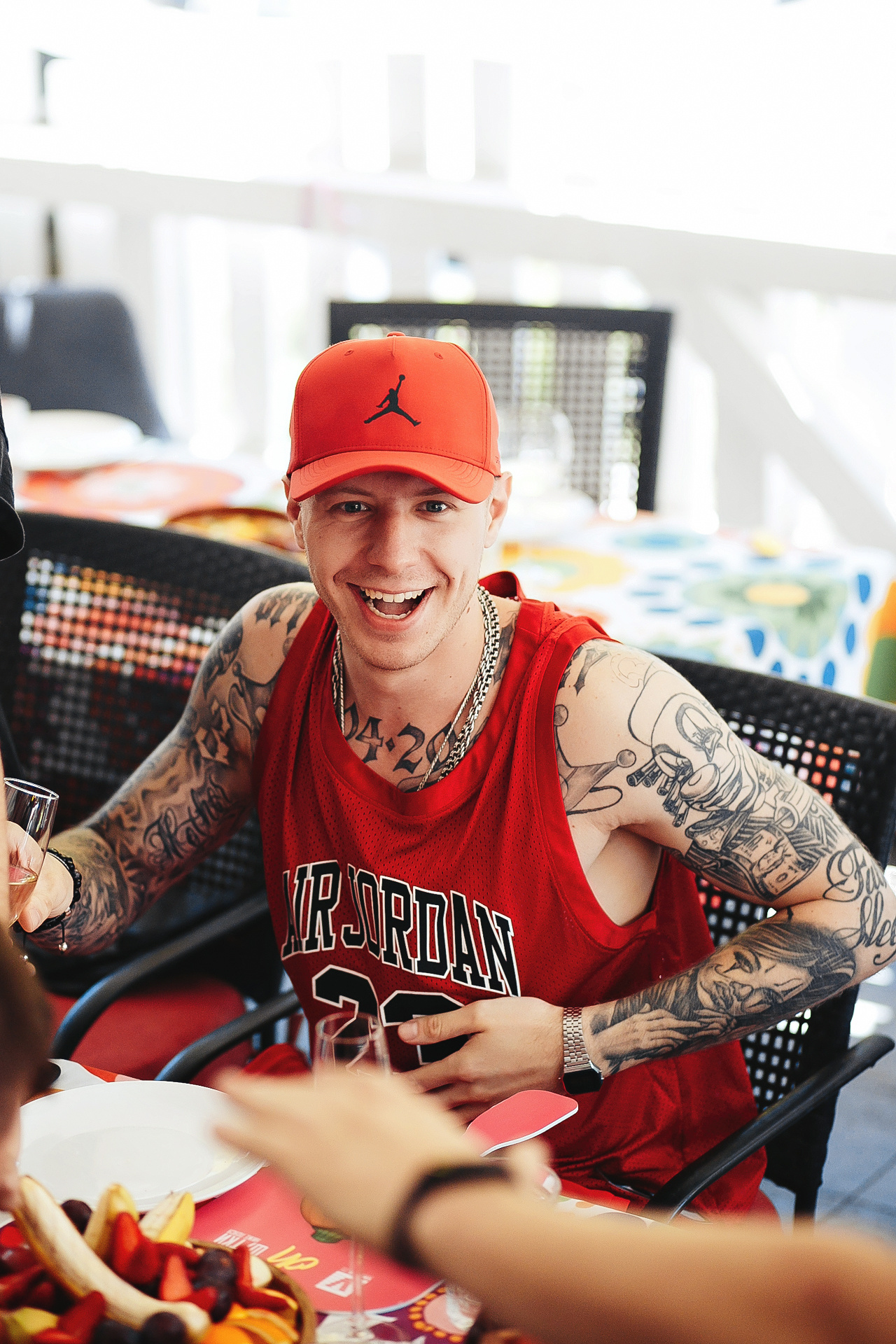 Oh завтрак. Фотограф в Краснодаре Эдуард Канукаев