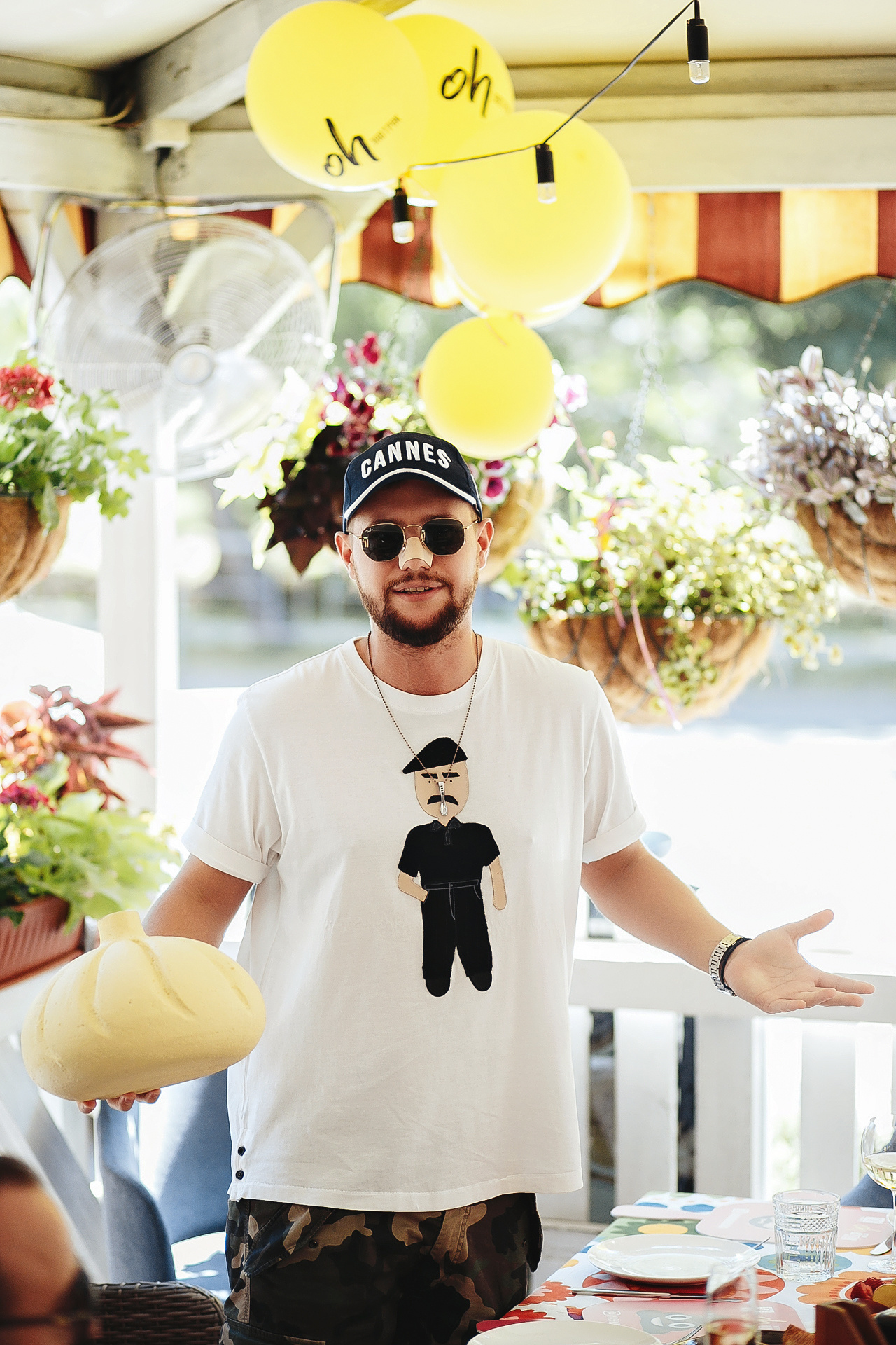 Oh завтрак. Фотограф в Краснодаре Эдуард Канукаев