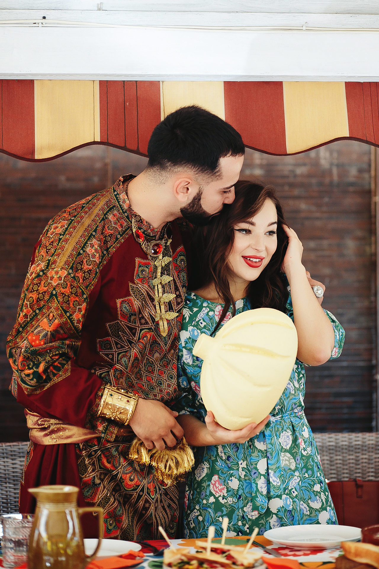 Oh завтрак. Фотограф в Краснодаре Эдуард Канукаев