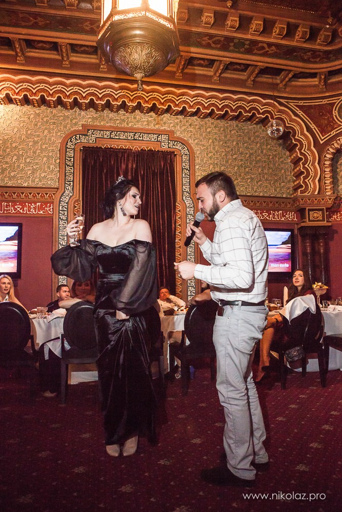 Анастасия ДР. Видеооператор/Фотограф Николай Завьялов