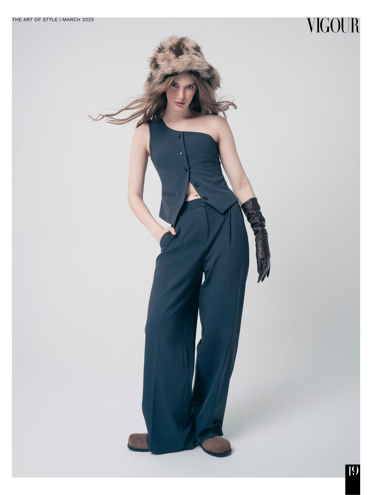 VIGOUR Magazine The Art of Style | Фотограф Ермаков Константин