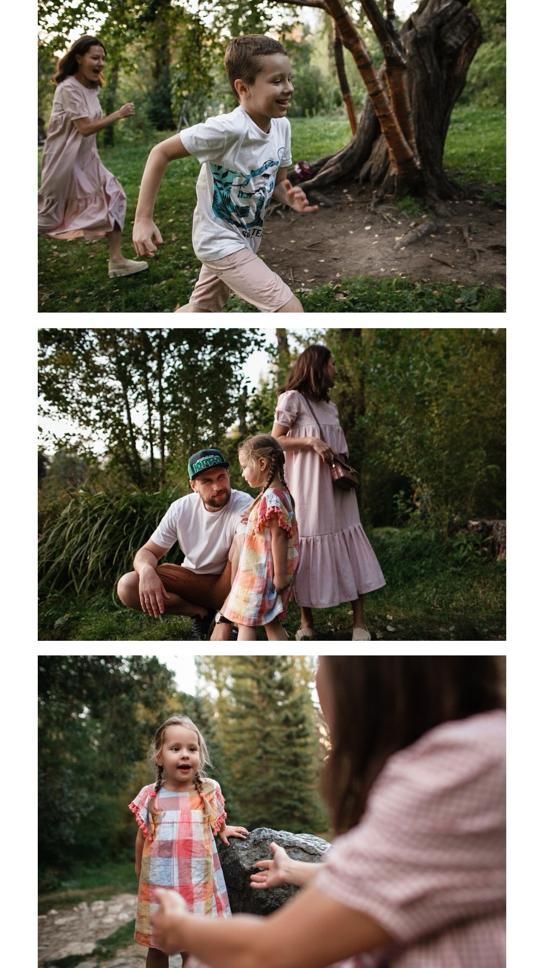 Семейные. Мусс Алина фотограф