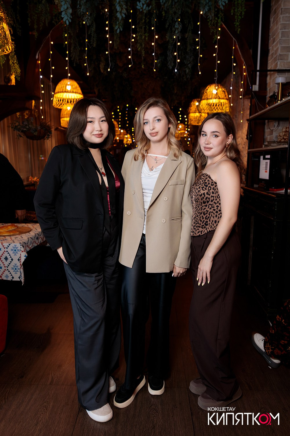 ТБИЛИСИ. КИПЯТКОМ КОКШЕТАУ