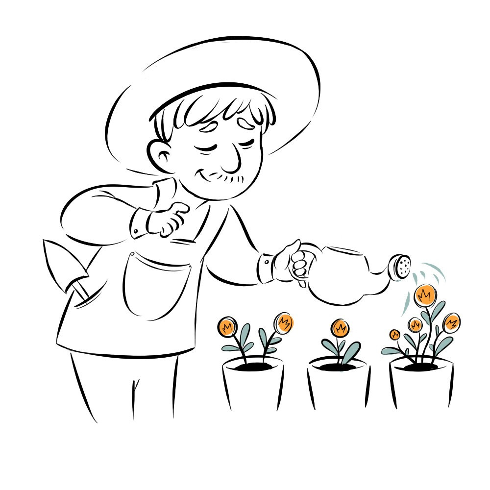 Где деньги? (серия). Мира (жы!) и Наваждения