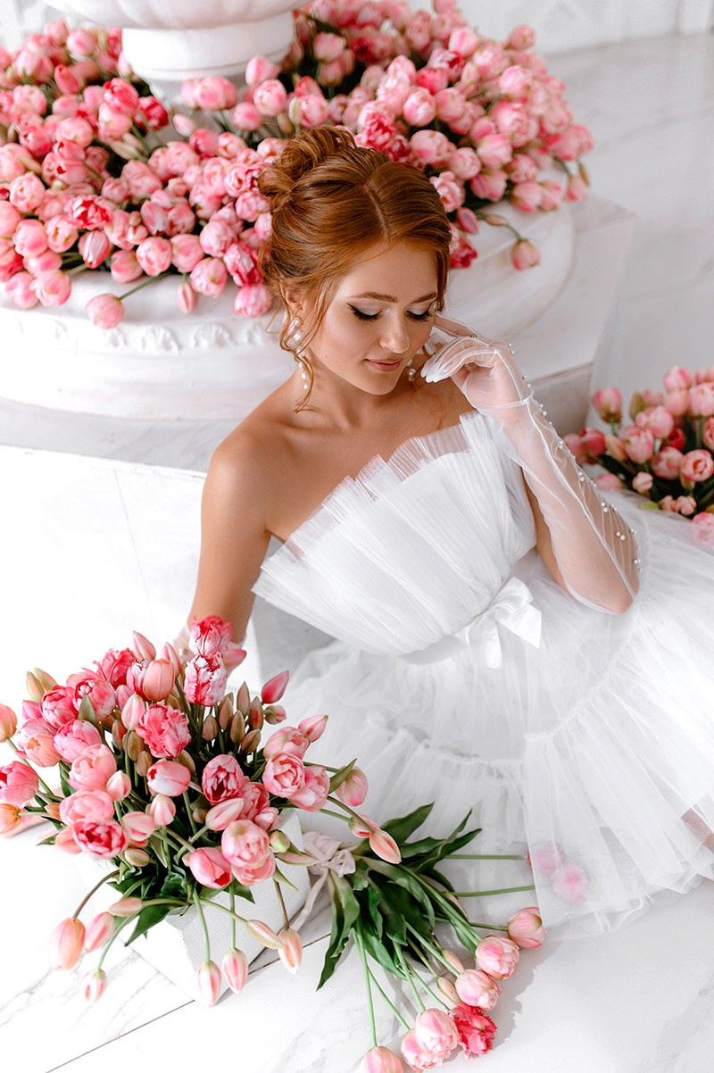 Портфолио со съемок в студиях и с фотопроектов. Женский фотограф в Москве Юлия Любченко