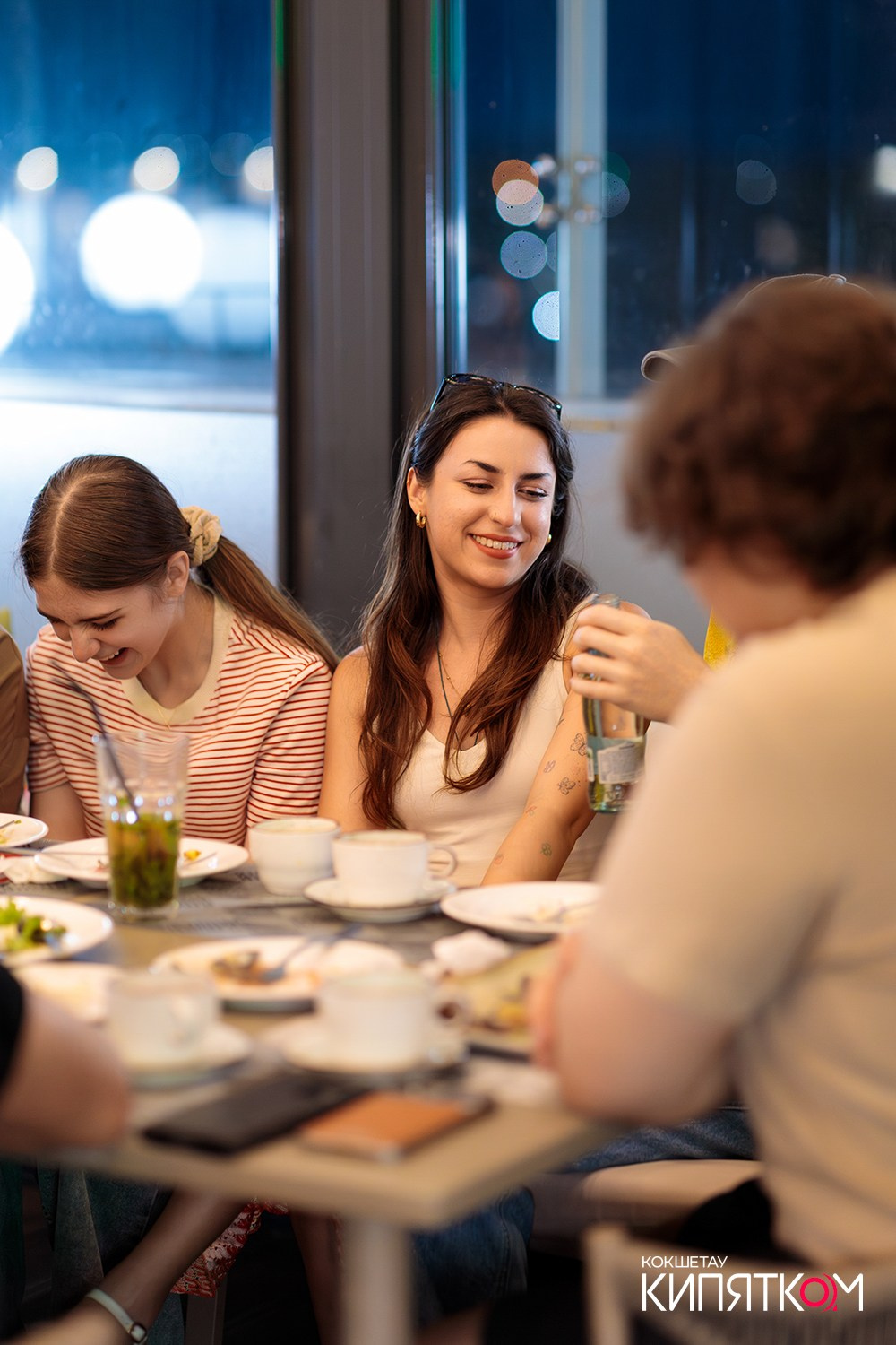 CROSTA. КИПЯТКОМ КОКШЕТАУ