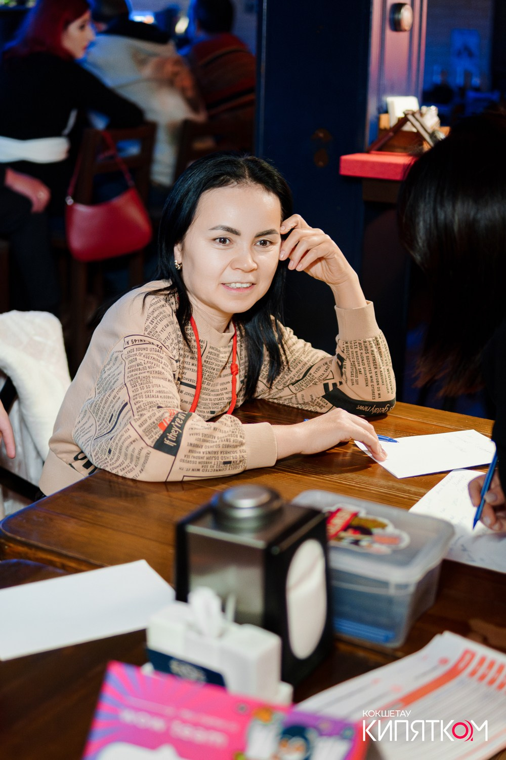 WOW QUIZ. КИПЯТКОМ КОКШЕТАУ