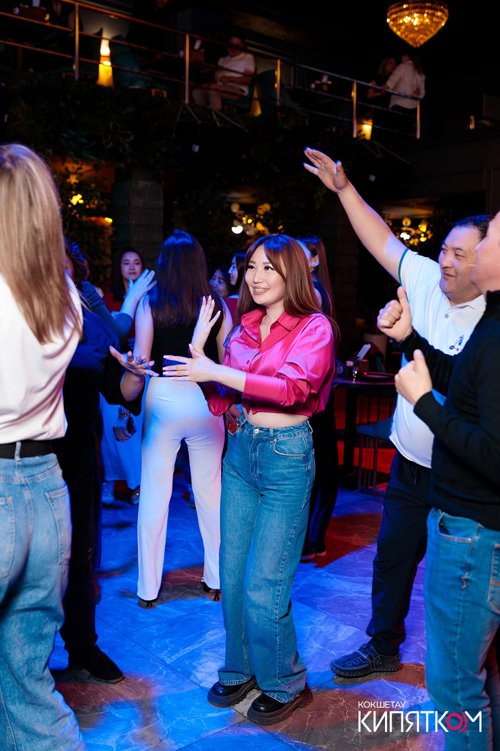 ПАНАЕХАЛИ. КИПЯТКОМ КОКШЕТАУ