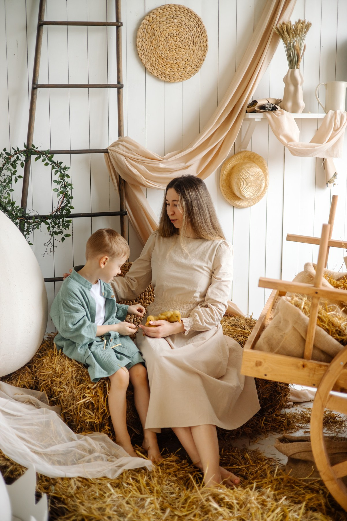 Семейная. Марина с сыном. Свадебный и сеейный фотограф в Санкт-Петербурге Елена Худякова