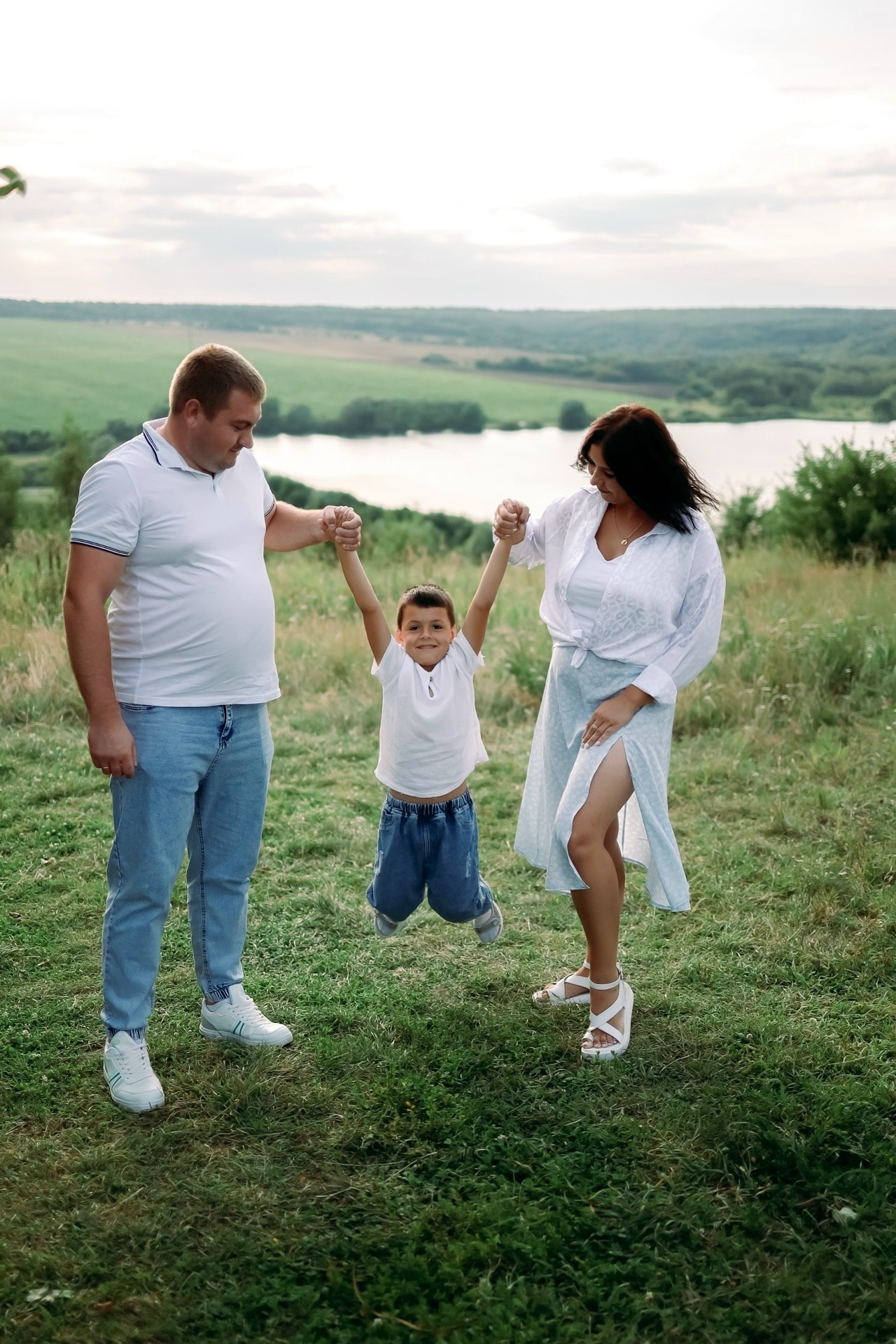 Семейные истории. Коновалова Ольга | фотограф в Пензе и Заречном