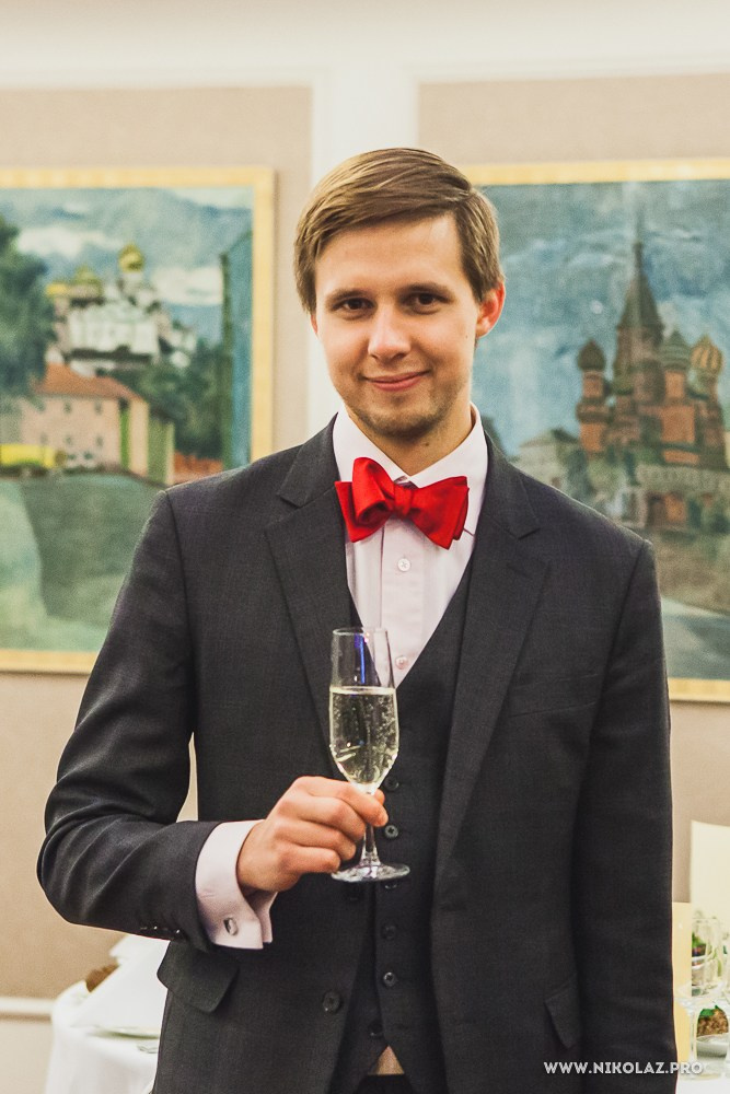 ИНГОССТРАХ ОНДД. Видеооператор/Фотограф Николай Завьялов