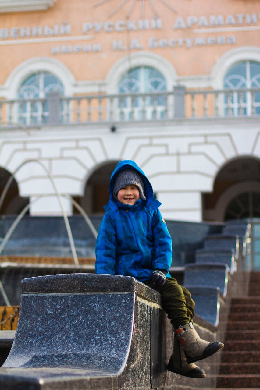 Тимур. Фотограф Москва Дылыкова Долгар