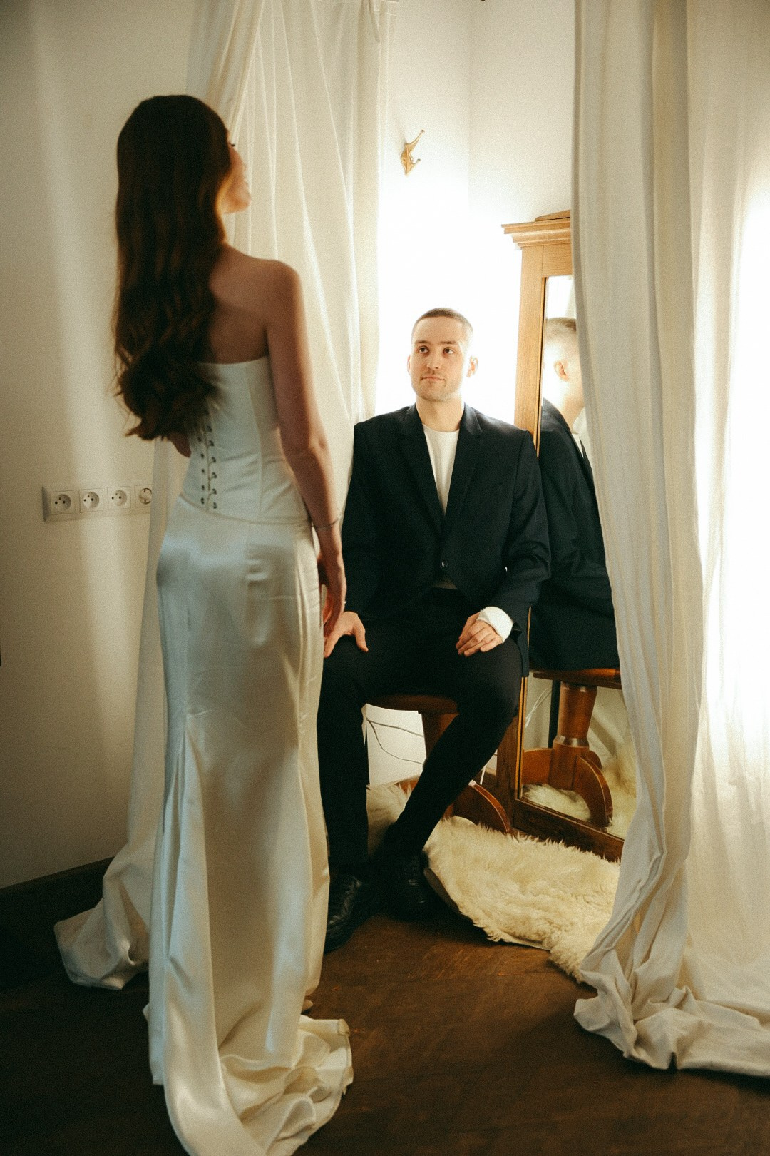 Влад и Аня. Фотограф Нижний Новгород