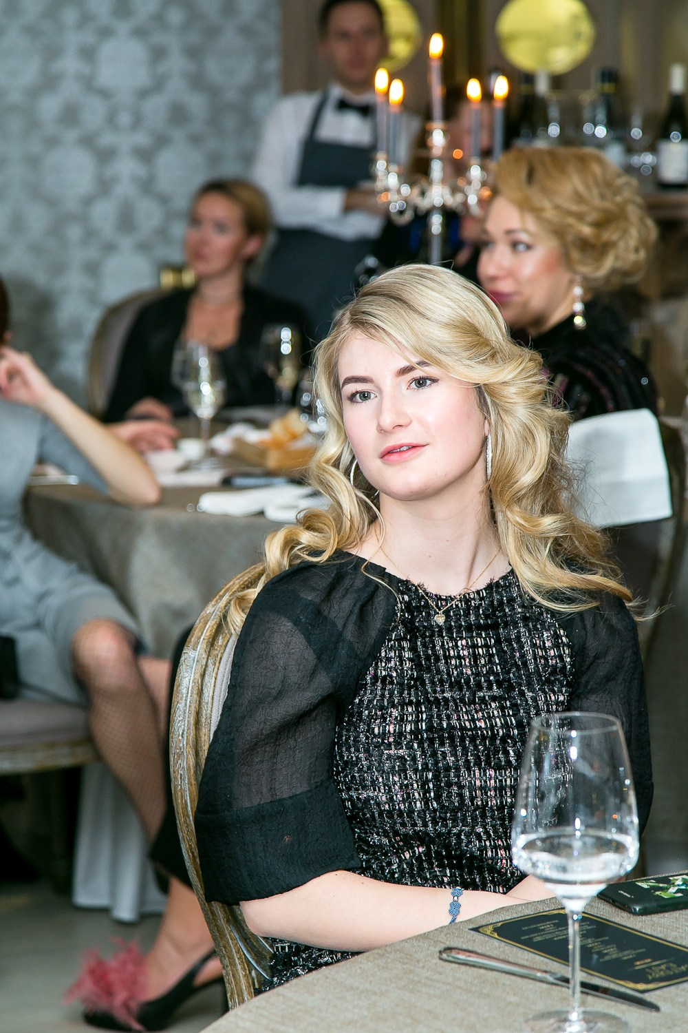 ВЕЧЕРИНКА ГЭТСБИ. Главная