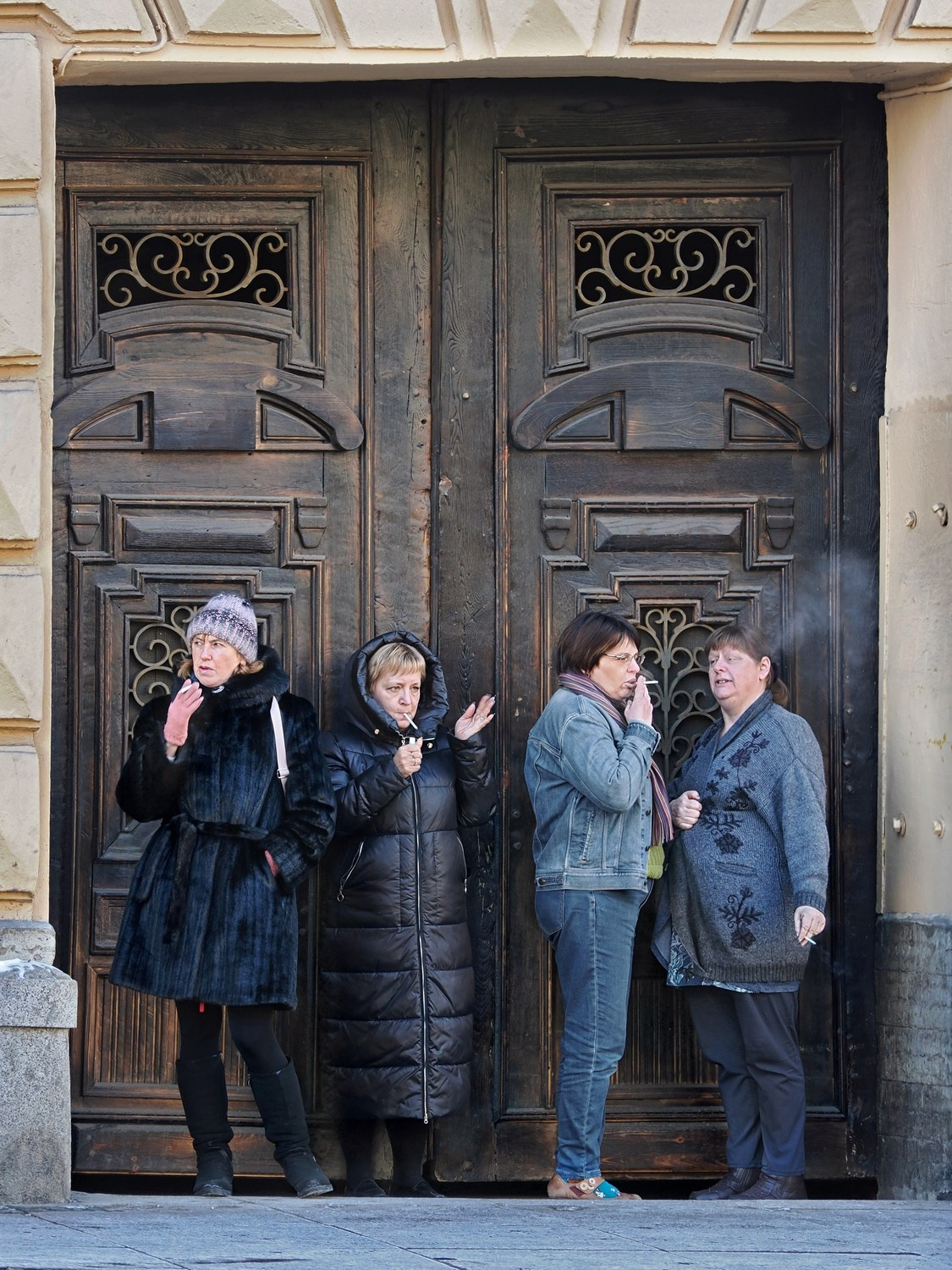 Люди. Фотограф Александр Петросян
