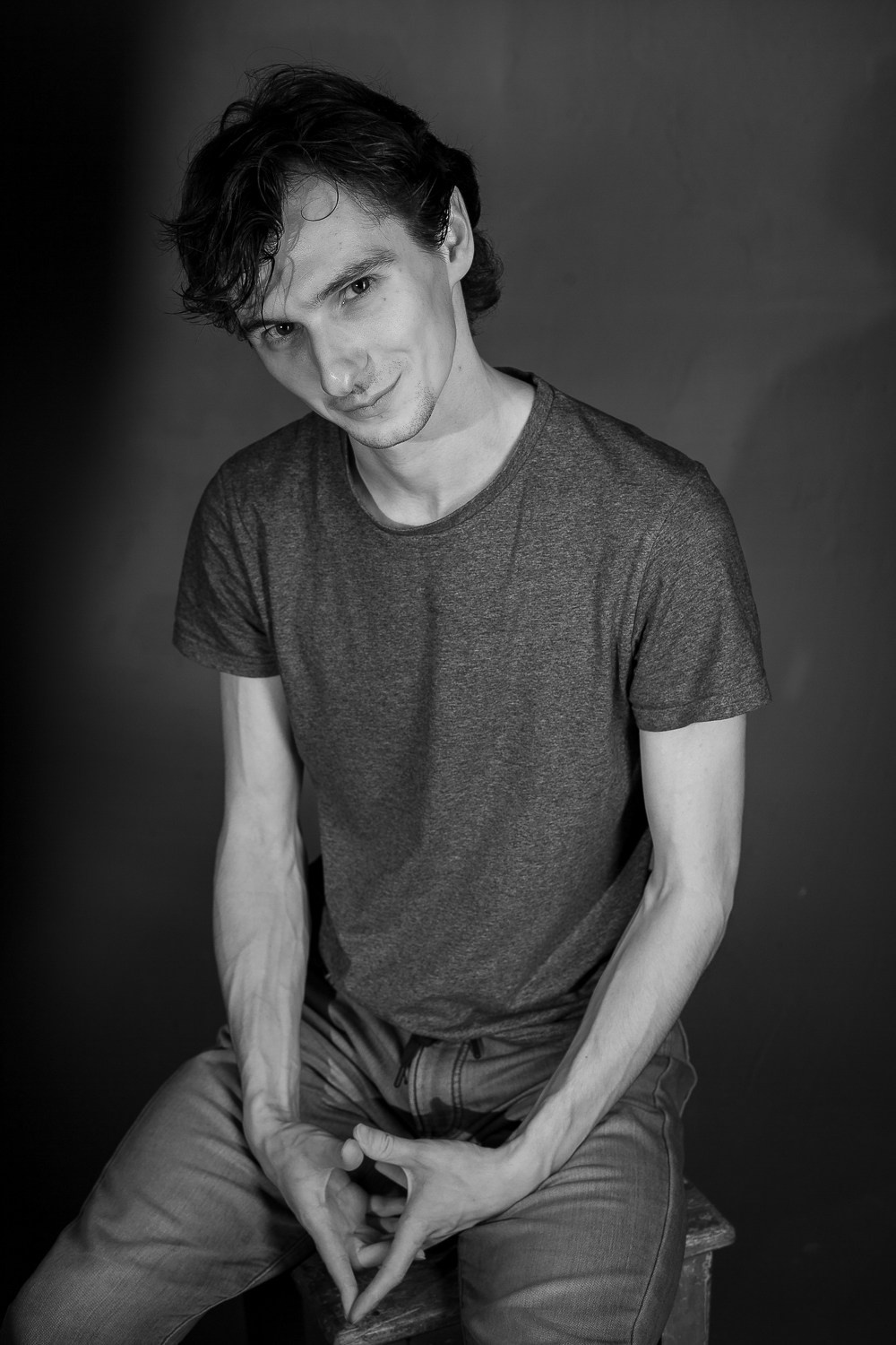 Роман Вебер. Психолог с фотоаппаратом Зимина Оксана