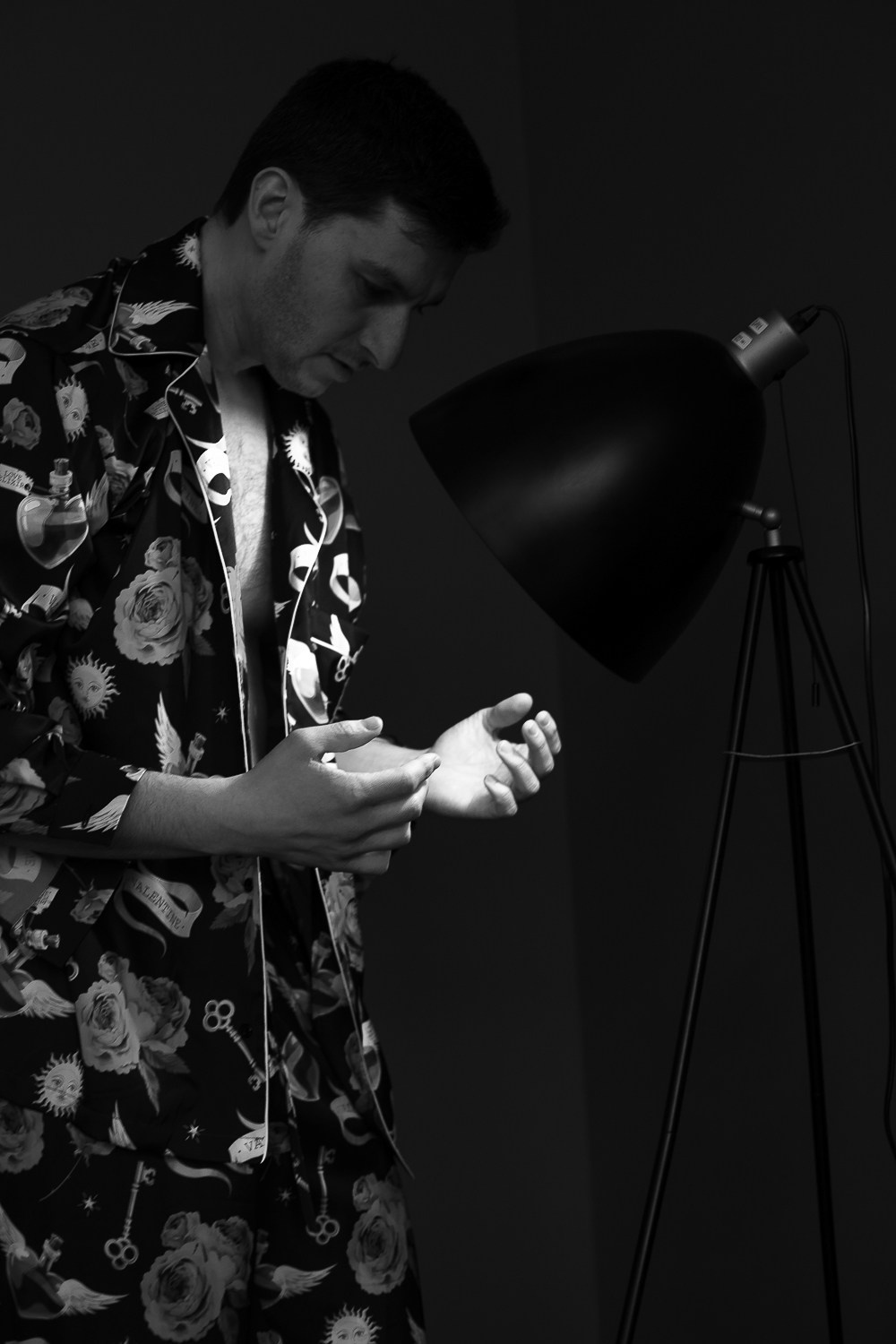 Бали Бараняй. хореограф. Психолог с фотоаппаратом Зимина Оксана